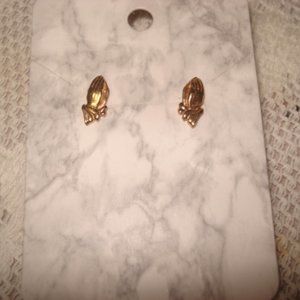 3 pair Christian inspired earrings (3 photos)